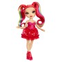 Rainbow High Be Dazzling Fashion Dolls- Vivienne Rouge (Red) (597803-EUC)