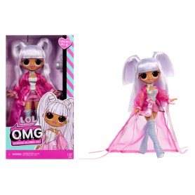 L.O.L. Surprise! Entry Doll - Kitty K (595632-EUC)