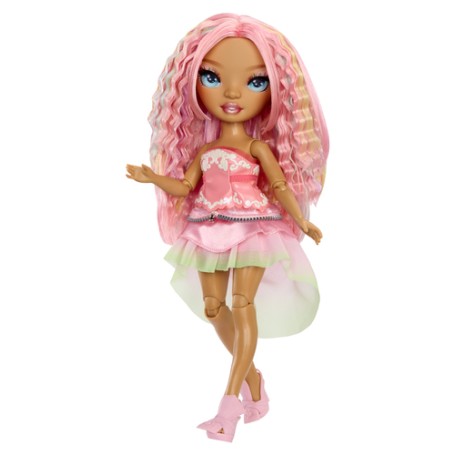 Rainbow High Be Dazzling Fashion Dolls - Adeline Rose (Pink) (597797-EUC)