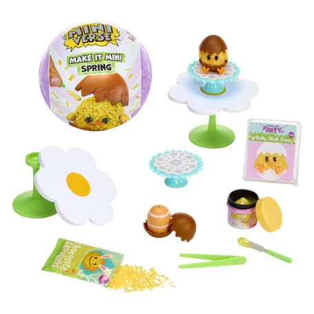 Miniverse Make It Mini Spring (534600-EUC)