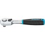 HAZET 863HPS chiave a cricchetto Cromo Nero, Blu