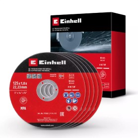 Einhell 49711522 accessorio per smerigliatrice Disco per tagliare