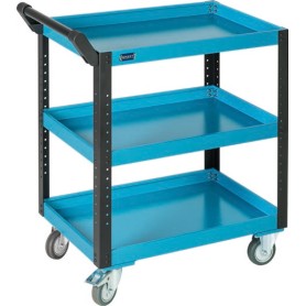 HAZET Assistent Acciaio Nero, Blu (167-3)