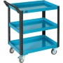 HAZET Assistent Acciaio Nero, Blu (167-3)