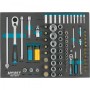 HAZET 163-138/77 bussola e set di bussole