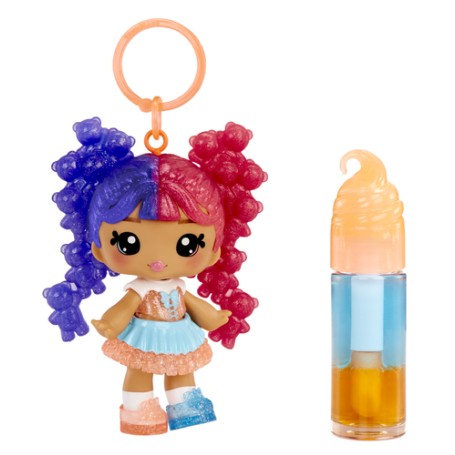 MGA Entertainment Yummiland Mystery Lip Gloss Doll - Gwen Gummybear (546580-EUC)