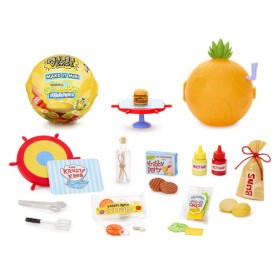 Miniverse Make It Mini SpongeBob SquarePants (599296-EUC)