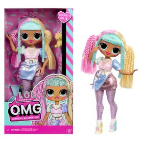 L.O.L. Surprise! Entry Doll - Candylicious (595625-EUC)