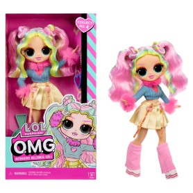 L.O.L. Surprise! Entry Doll - Bubblegum D.J. (595649-EUC)