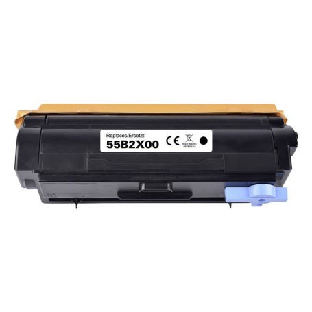 Renkforce RF-6131124 cartuccia toner 1 pz Compatibile Nero
