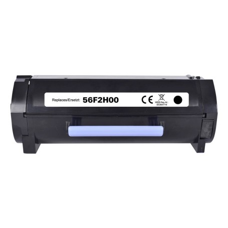 Renkforce RF-6131126 cartuccia toner 1 pz Compatibile Nero
