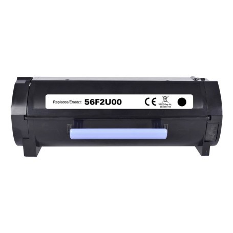 Renkforce RF-6131504 cartuccia toner 1 pz Compatibile Nero