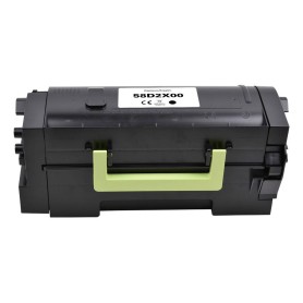 Renkforce RF-6131508 cartuccia toner 1 pz Compatibile Nero