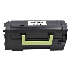 Renkforce RF-6131510 cartuccia toner 1 pz Compatibile Nero