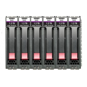 Hewlett Packard Enterprise R0Q67A disco rigido interno 2.5" 2400 GB SAS (R0Q67A)