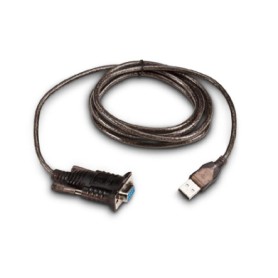 Intermec 213-033-001 cavo seriale Nero 1,8 m USB tipo A DB-9