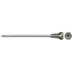 Fischer 558881 giravite e bullone 100 mm 100 pz Vite