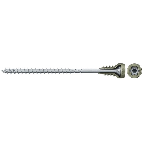 Fischer 558881 giravite e bullone 100 mm 100 pz Vite