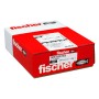 Fischer 558881 giravite e bullone 100 mm 100 pz Vite