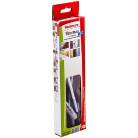 Fischer 517165 ancoraggio a vite e tassello 2 pz Kit di viti e tasselli a muro
