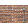 Fischer 60023 fermacavo Trasparente 50 pz (060023)