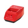 Fischer 553414 batteria e caricabatteria per utensili elettrici Caricatore per batteria