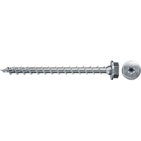 Fischer 566377 giravite e bullone 100 mm 50 pz Vite