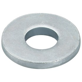 Fischer 505542 zeppa, distanziatore e rondella 100 pz Rondella piatta