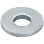Fischer 505546 zeppa, distanziatore e rondella 100 pz Rondella piatta