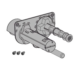 Datamax O'Neil OPT78-2697-01 kit per stampante