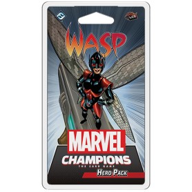 Marvel Champions: Das Kartenspiel - Wasp (Erweiterung) (FFGD2912)