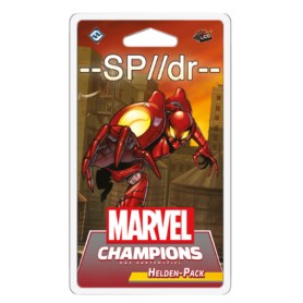 Marvel Champions: Das Kartenspiel - SP//dr (Helden-Pack) (Erweiterung) (FFGD2930)