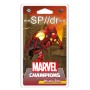 Marvel Champions: Das Kartenspiel - SP//dr (Helden-Pack) (Erweiterung) (FFGD2930)