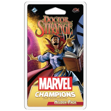 Fantasy Flight Games FFGD2907 gioco da tavolo Marvel Champions: The Card Game Espansione del gioco di carte