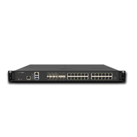 SonicWall NSa 3800 High Availability firewall (hardware) 1U 12 Gbit/s (03-SSC-4663)