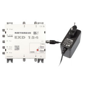 KATHREIN EXD 154 - Multiswitch Satelliten-/terrestrisches Signal für satellite TV system (2050000003)