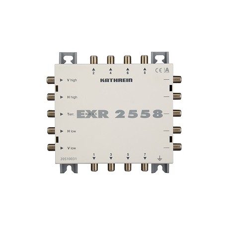 Kathrein EXR 2558 Grigio (20510096)