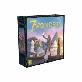 Asmodee 7 Wonders 2nd edition (8041A)