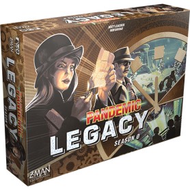 Pandemic Legacy - Season 0 (ZMND0011)