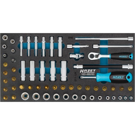HAZET 163-490/60 accessorio per apparato multifunzione