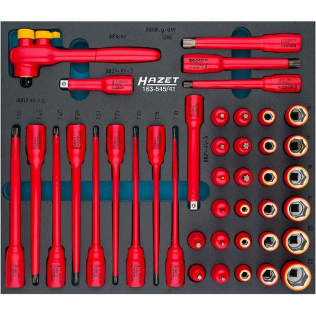 HAZET 163-545/41 accessorio per apparato multifunzione