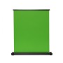 Celexon 1000004582 schermo da sfondo Nero, Verde Poliestere