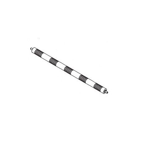 Datamax O'Neil 12-3295-02 nastro di stampa Rullo di trasferimento per stampante