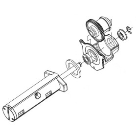 Datamax O'Neil 15-3007-11 kit per stampante