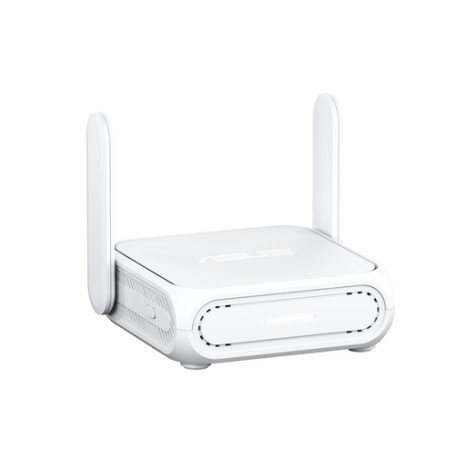 ASUS RT-BE58 Go router wireless 2.5 Gigabit Ethernet Dual-band (2.4 GHz/5 GHz) Bianco (90IG09Q0-MO3C00)