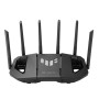 ASUS 90IG0A30-MO9C00 router wireless 2.5 Gigabit Ethernet Tri-band (2,4 GHz/5 GHz/6 GHz) Nero