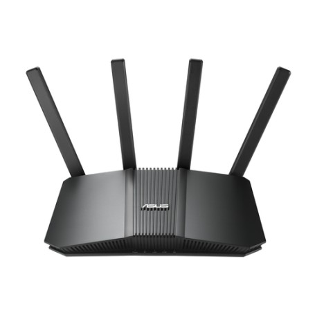 ASUS RT-BE55 router wireless 2.5 Gigabit Ethernet Dual-band (2.4 GHz/5 GHz) Nero (90IG0A80-MO3C00)