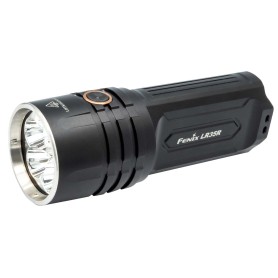 Fenix LR35R torcia Nero Torcia a mano LED