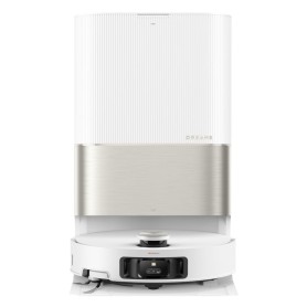 Dreame X50 Ultra 0,395 L Combi Nero, Acciaio inox, Bianco (X50 Ultra Complete)