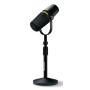 Shure MV7+ Nero, Bianco Microfono da studio (MV7+-K-BNDL)